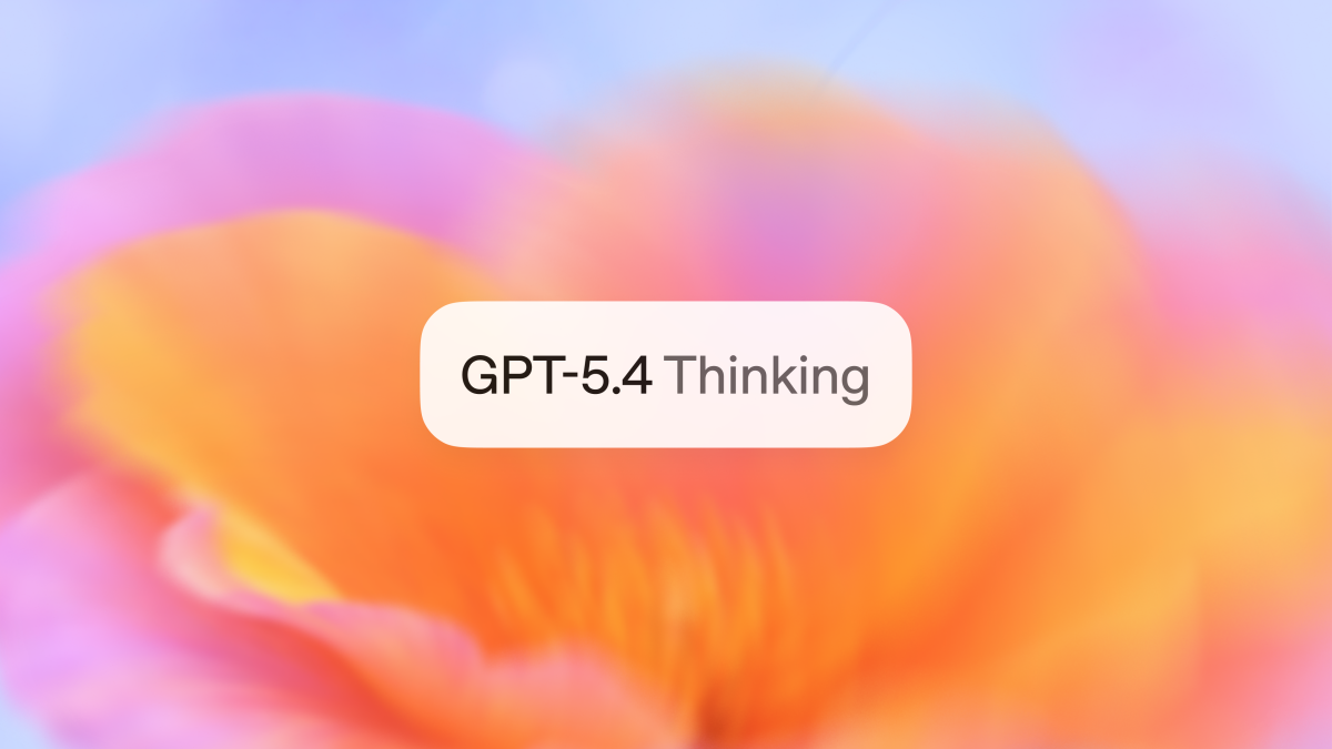 GPT5.4将会改变整个影像行业