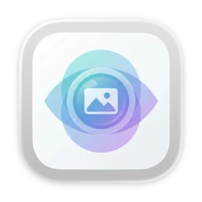 Picviewer 图标